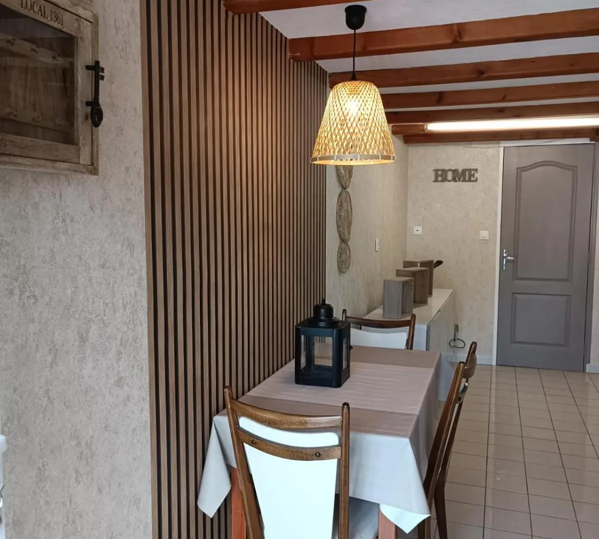 Ferienhaus Gite Coeur De Boceliande Néant-sur-Yvel